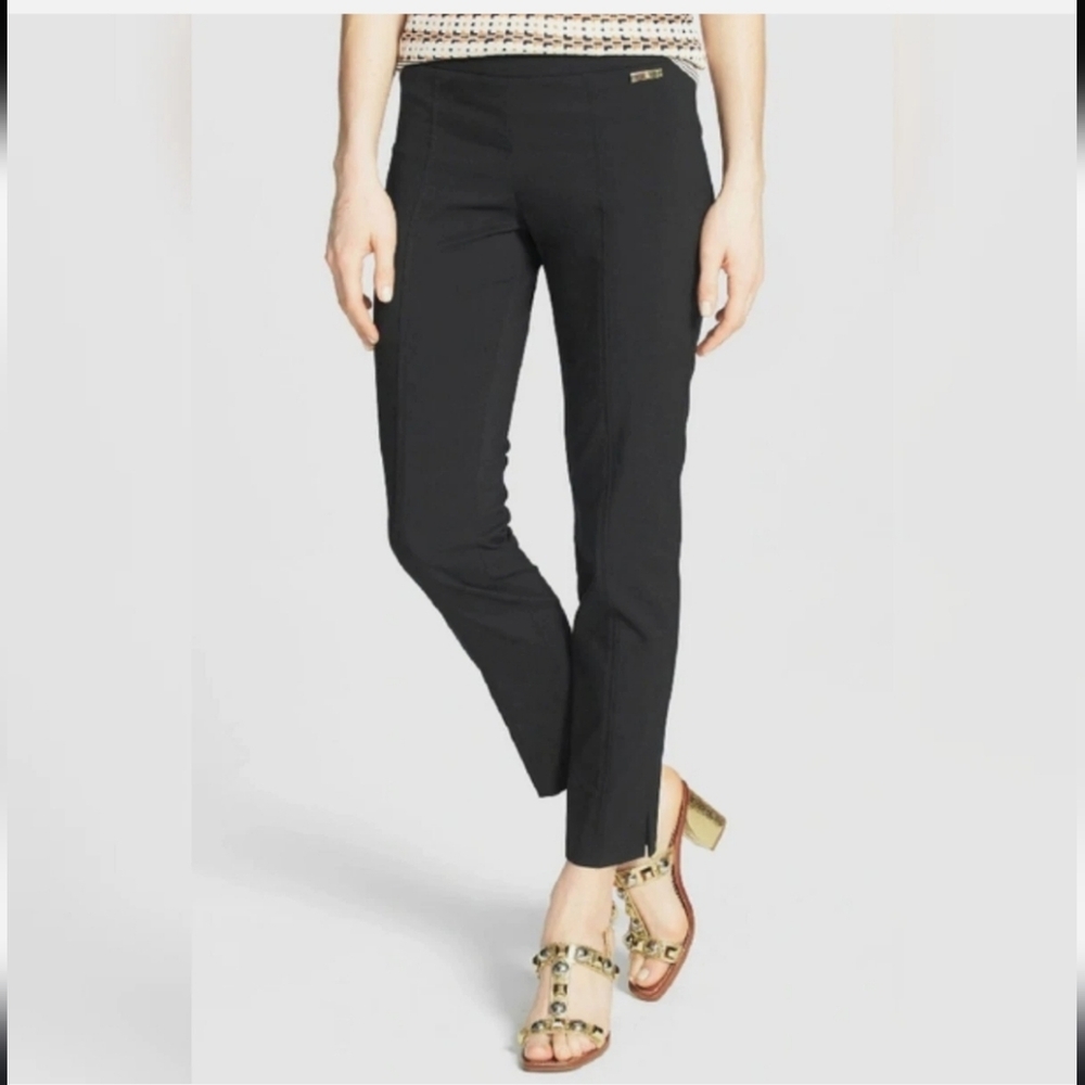 Tory Burch Callie Ankle Pants, Size 10.